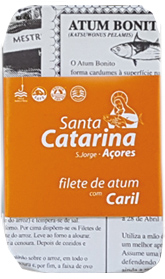 Santa Catarina Curry