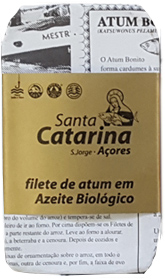Santa Catarina Bioolivenöl