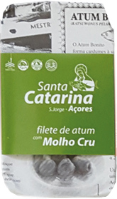 Santa Catarina Molho Cru