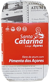 Santa Catarina Azorenpfeffer